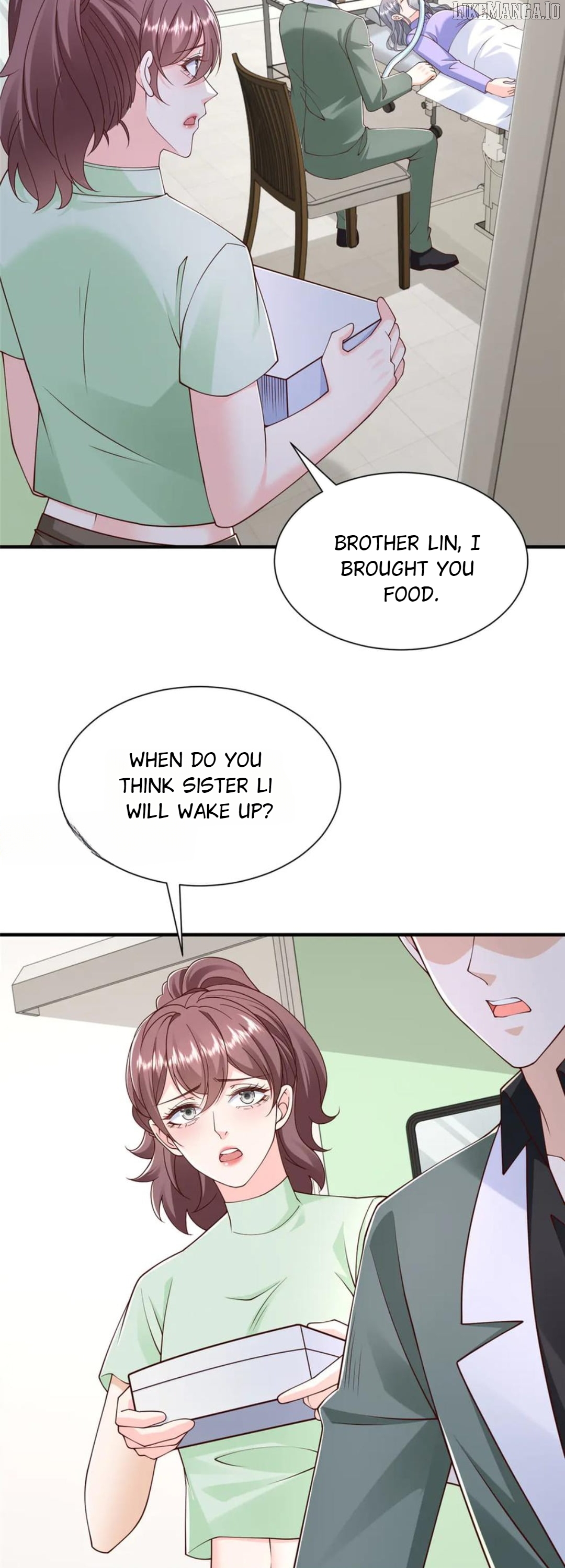 I randomly have a new career every week Chapter 832 - page 17